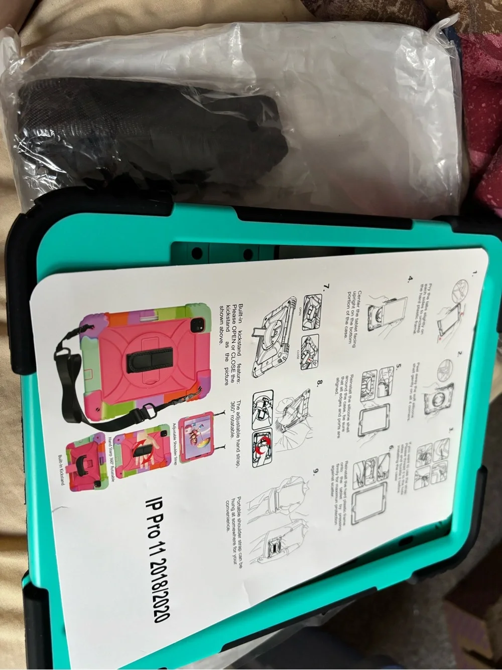 Tablet Case for iPad Pro 11